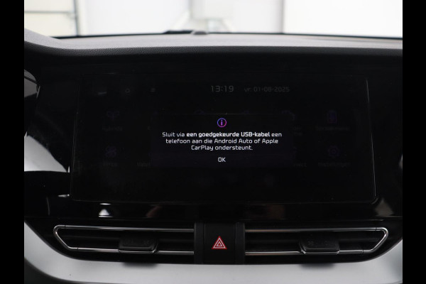 Kia Niro 1.6 GDi Hybrid DynamicLine | Adaptive cruise | Carplay | Half leder | Camera | Navigatie | Parkeerhulp | Climate control | LED