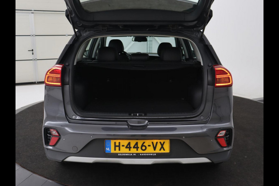 Kia Niro 1.6 GDi Hybrid DynamicLine | Adaptive cruise | Carplay | Half leder | Camera | Navigatie | Parkeerhulp | Climate control | LED