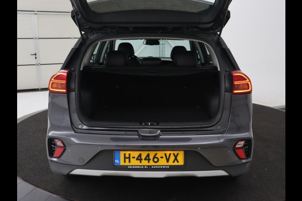 Kia Niro 1.6 GDi Hybrid DynamicLine | Adaptive cruise | Carplay | Half leder | Camera | Navigatie | Parkeerhulp | Climate control | LED