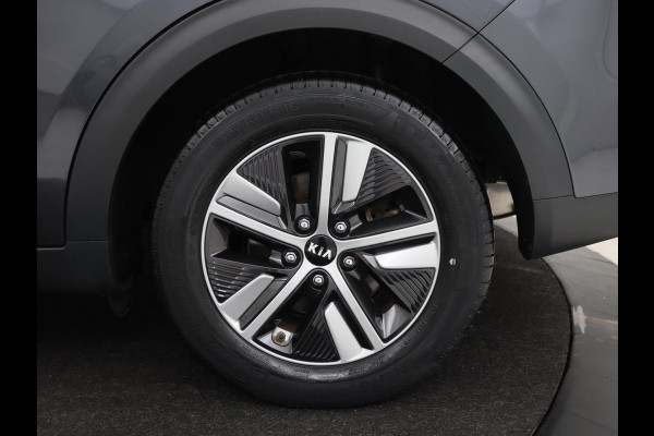 Kia Niro 1.6 GDi Hybrid DynamicLine | Adaptive cruise | Carplay | Half leder | Camera | Navigatie | Parkeerhulp | Climate control | LED