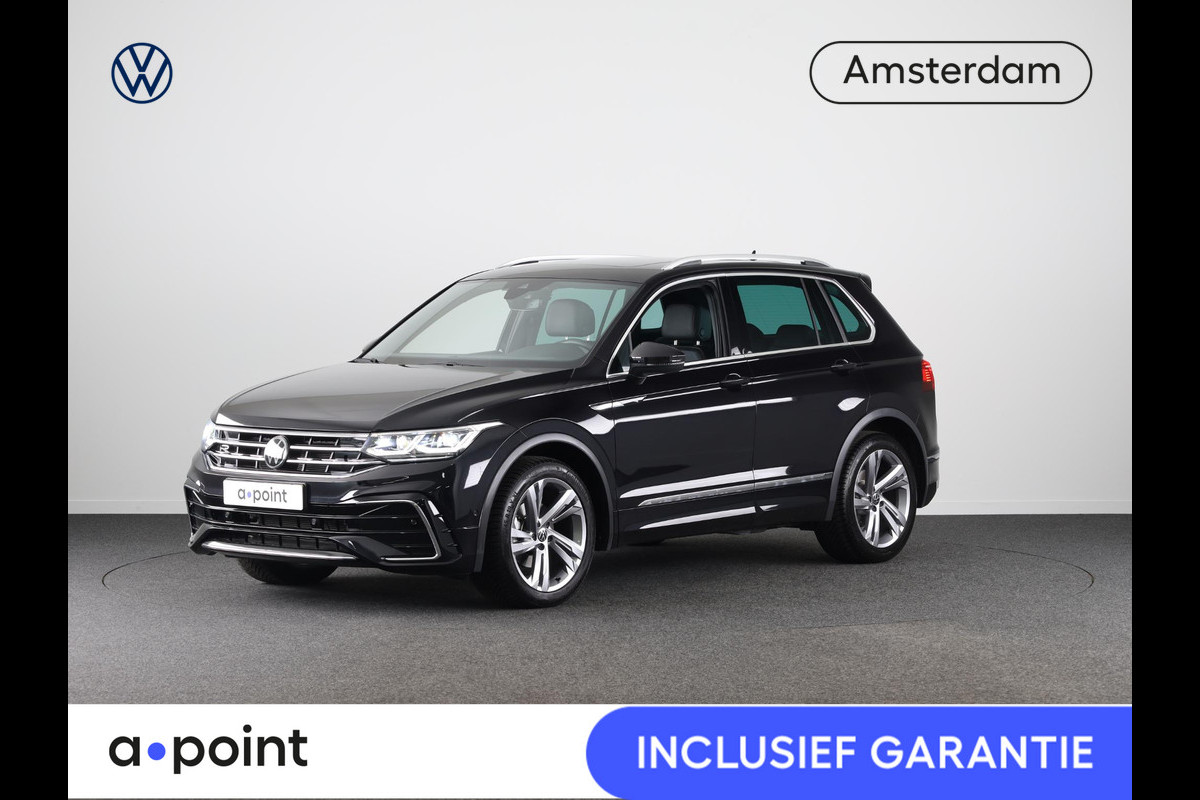 Volkswagen Tiguan 1.5 TSI R-Line Business 150 pk Automaat (DSG) | Verlengde garantie | Navigatie | Panoramadak | Elektr. trekhaak | Parkeersensoren (Park assist) | Achteruitrijcamera | Stoelverwarming | Volkswagen Tiguan 1.5 TSI R-Line Business 150 pk Automaat (DSG) | Verlengde garantie | Navigatie | Panoramadak | Elektr. trekhaak | Parkeersensoren (Park assist) | Achteruitrijcamera | Stoelverwarming |