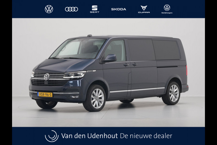 Volkswagen Transporter 2.0 TDI L2H3 30 Bulli