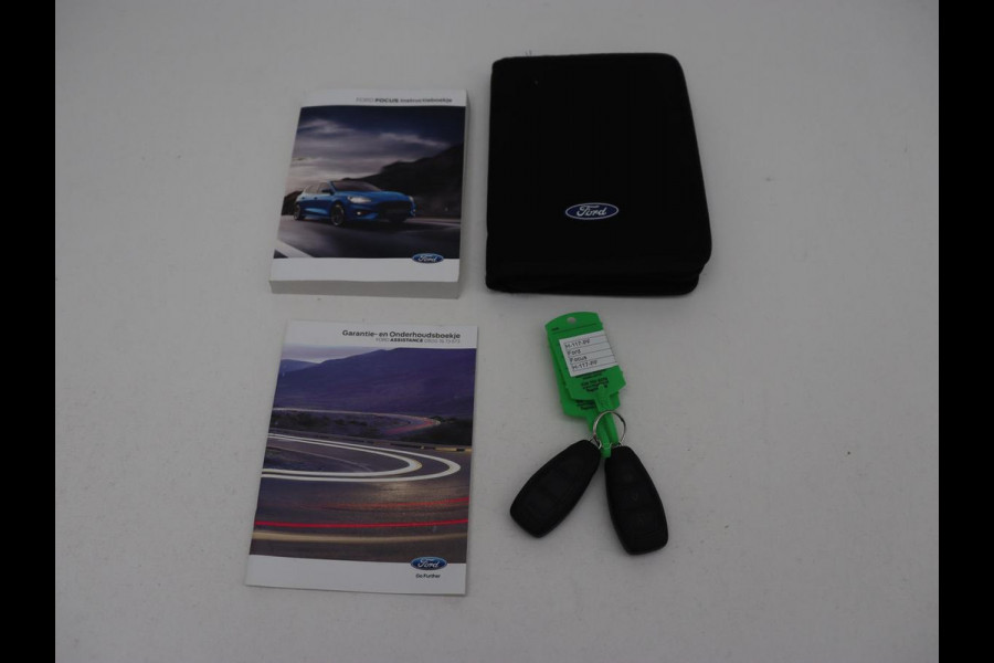 Ford Focus 1.5 EcoBoost Active Business | Trekhaak | Automaat | Rijstrook Ass. |