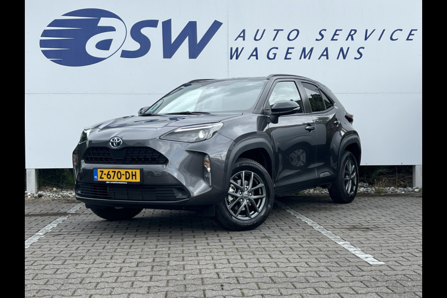 Toyota Yaris Cross 1.5 Hybrid Active Plus | LED | Camera | ACC | Clima