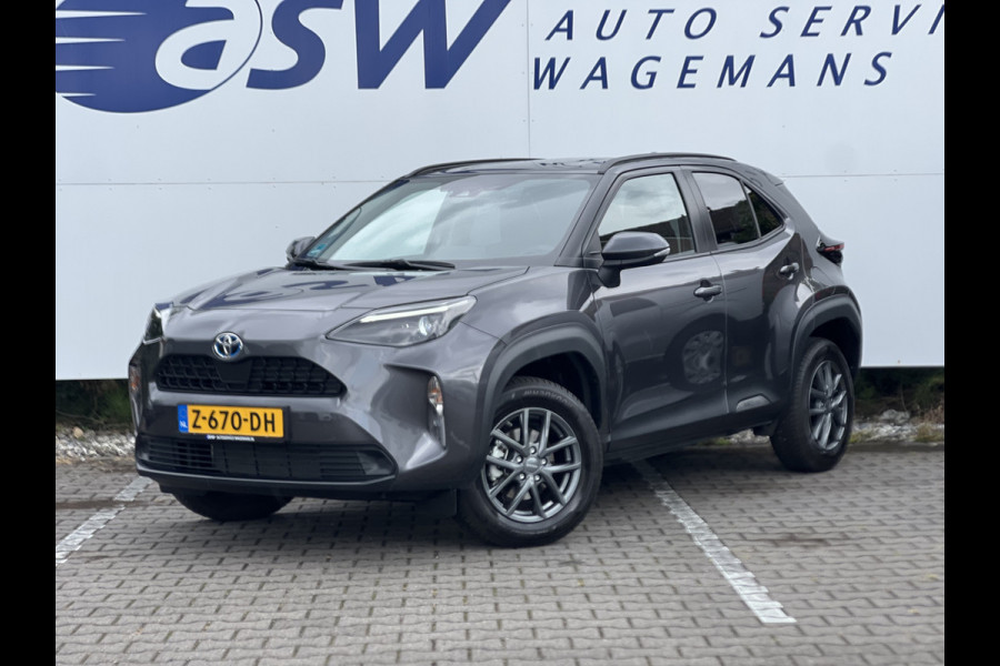 Toyota Yaris Cross 1.5 Hybrid Active Plus | LED | Camera | ACC | Clima