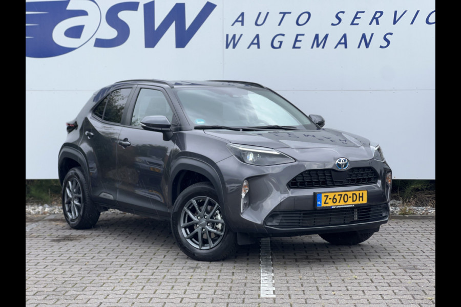 Toyota Yaris Cross 1.5 Hybrid Active Plus | LED | Camera | ACC | Clima