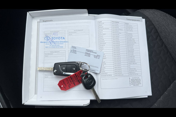 Toyota Yaris Cross 1.5 Hybrid Active Plus | LED | Camera | ACC | Clima
