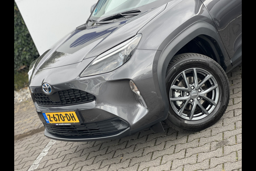 Toyota Yaris Cross 1.5 Hybrid Active Plus | LED | Camera | ACC | Clima