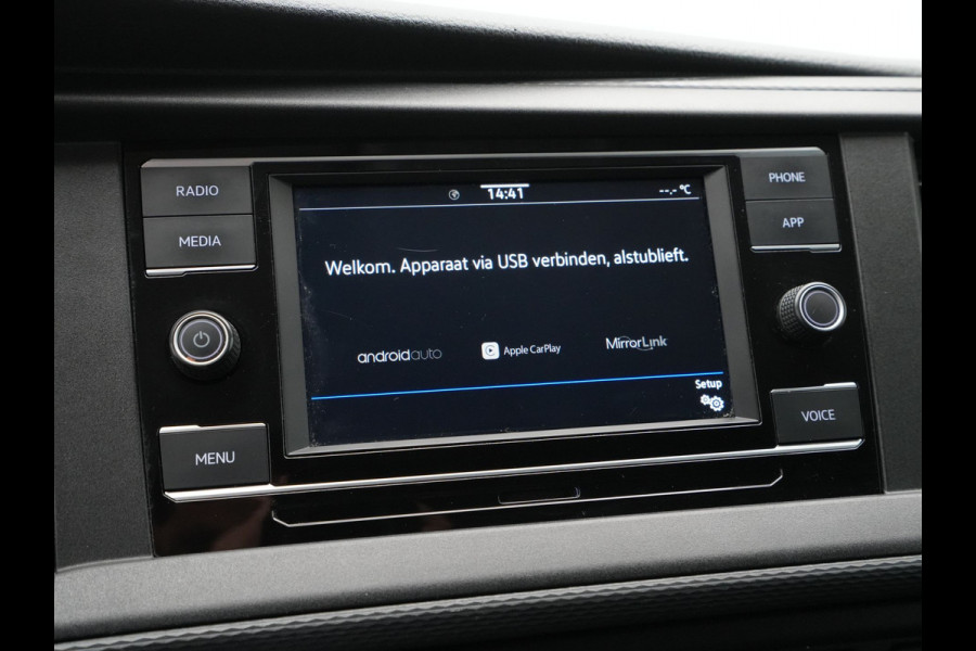 Volkswagen Transporter 2.0 TDI L1H1 26 Economy Business Navi via App Pdc Airco Cruise