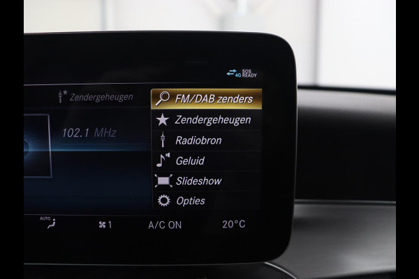 Mercedes-Benz C-Klasse 180 Business Solution AMG | Leder | Trekhaak | Stoelverwarming | Camera | Night Pack | Carplay | Side Assist | Digital Cockpit | Navigatie | Full LED | Park Assist