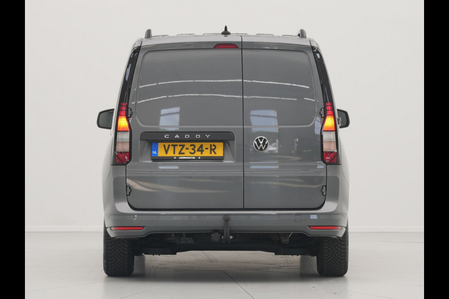 Volkswagen Caddy Cargo 2.0 TDI Parkeersensoren Trekhaal