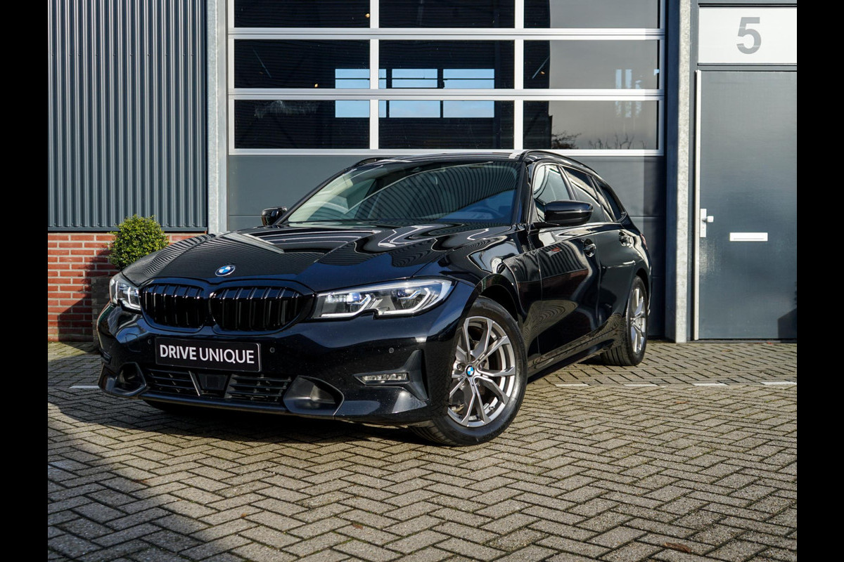 BMW 3 Serie Touring 320d High Executive