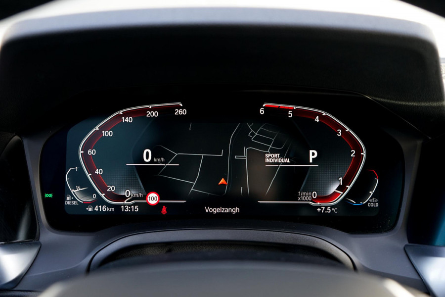 BMW 3 Serie Touring 320d High Executive
