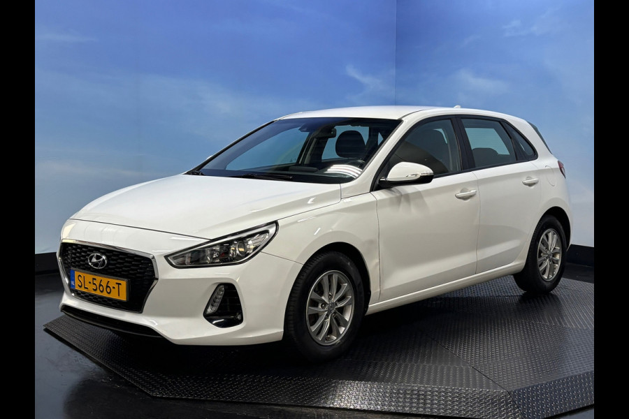 Hyundai i30 1.0 T-GDI Comfort Navi | Clima | Cruise | Camera | DAB+ | PDC