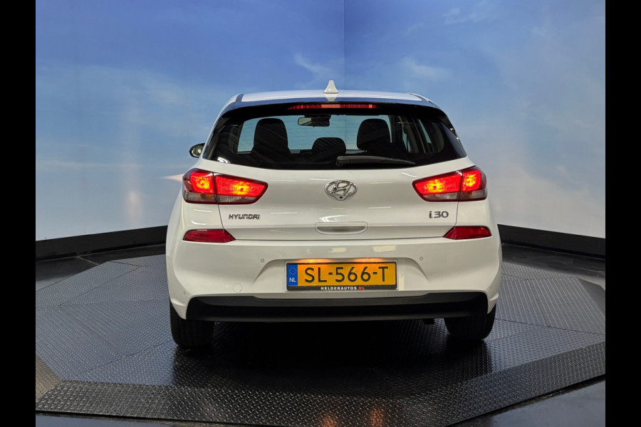 Hyundai i30 1.0 T-GDI Comfort Navi | Clima | Cruise | Camera | DAB+ | PDC