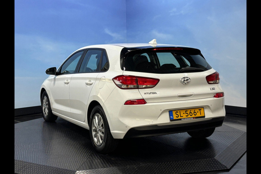 Hyundai i30 1.0 T-GDI Comfort Navi | Clima | Cruise | Camera | DAB+ | PDC