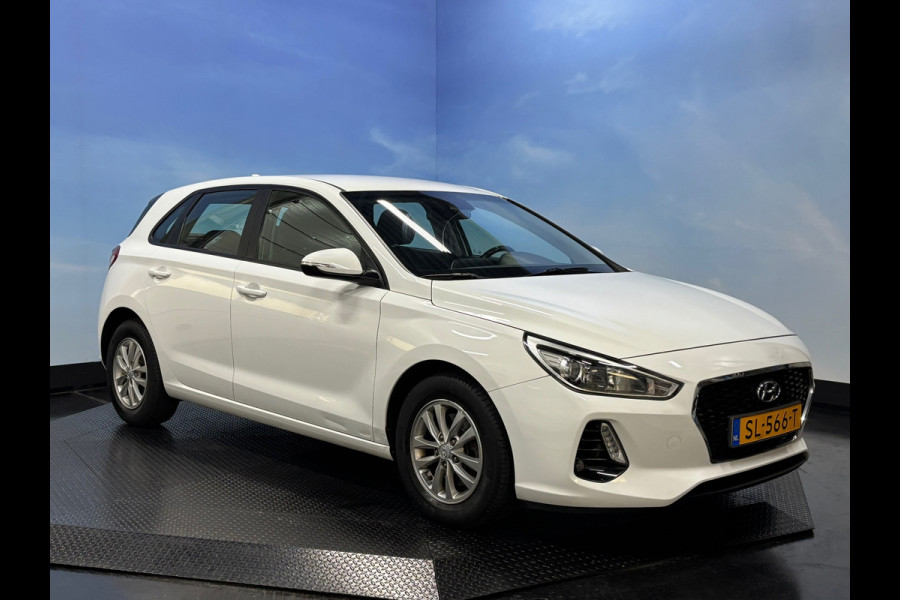 Hyundai i30 1.0 T-GDI Comfort Navi | Clima | Cruise | Camera | DAB+ | PDC