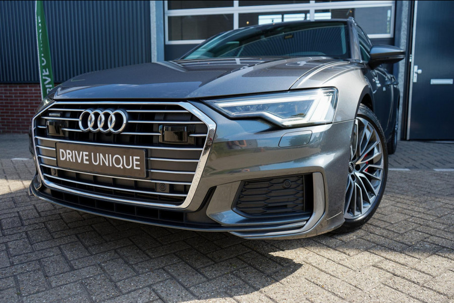 Audi A6 Avant 55 TFSI e quattro Competition
