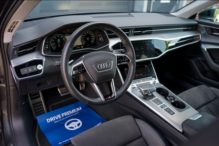 Audi A6 Avant 55 TFSI e quattro Competition