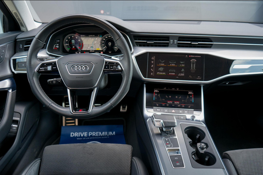 Audi A6 Avant 55 TFSI e quattro Competition