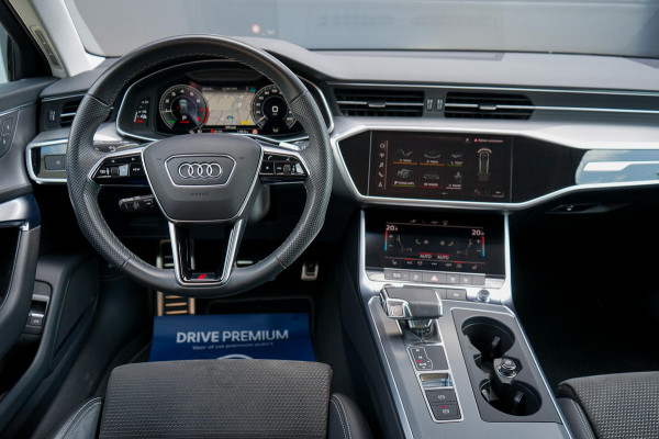 Audi A6 Avant 55 TFSI e quattro Competition