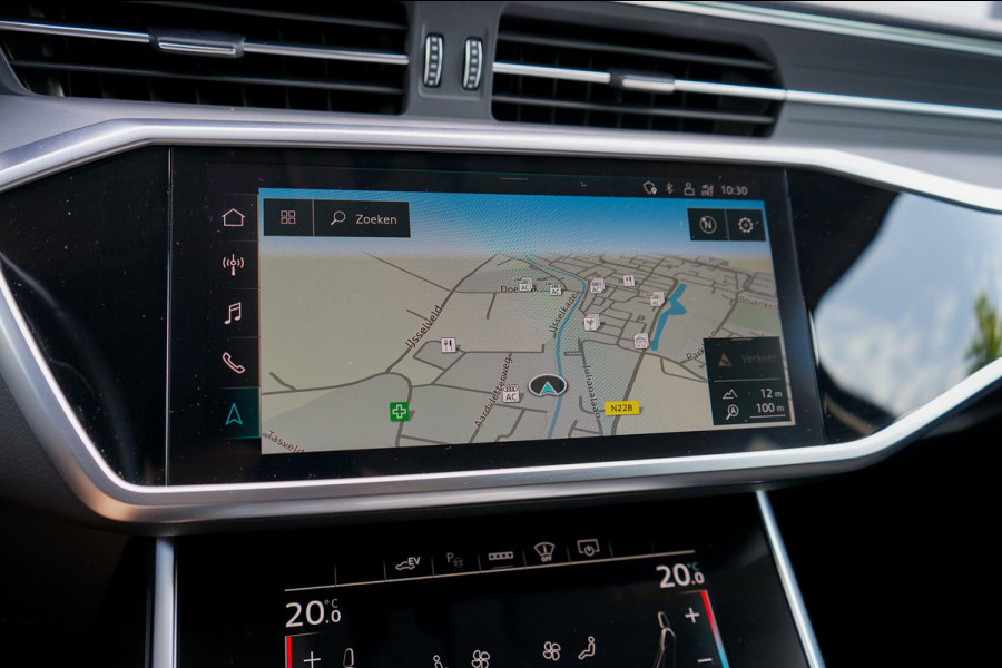 Audi A6 Avant 55 TFSI e quattro Competition