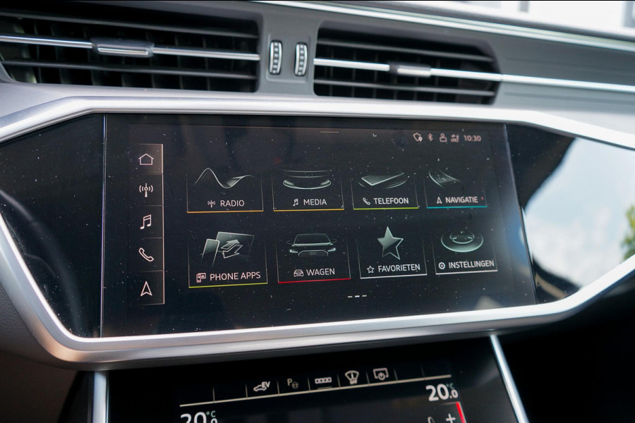 Audi A6 Avant 55 TFSI e quattro Competition