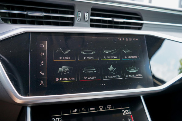 Audi A6 Avant 55 TFSI e quattro Competition