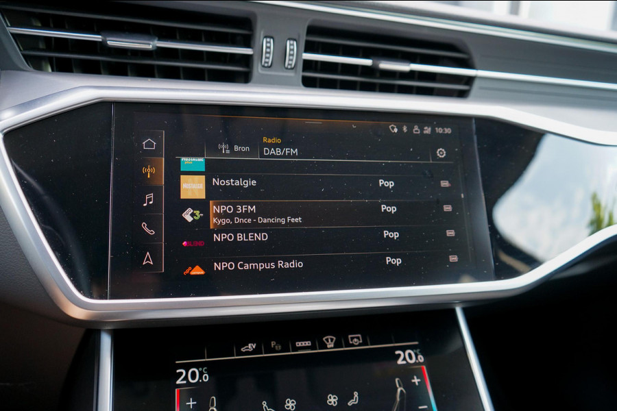 Audi A6 Avant 55 TFSI e quattro Competition