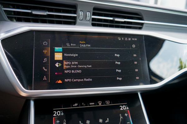 Audi A6 Avant 55 TFSI e quattro Competition