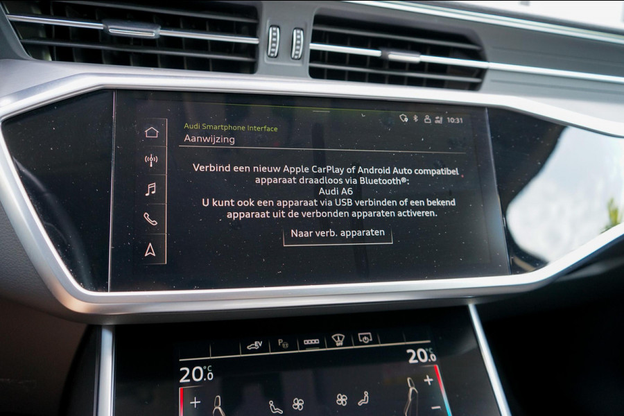 Audi A6 Avant 55 TFSI e quattro Competition