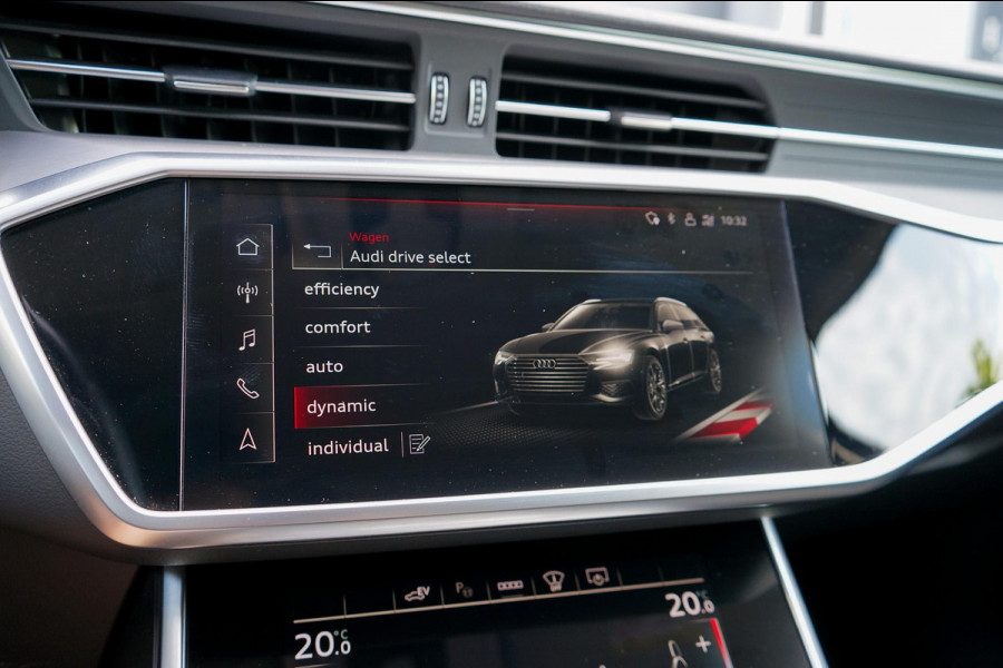 Audi A6 Avant 55 TFSI e quattro Competition