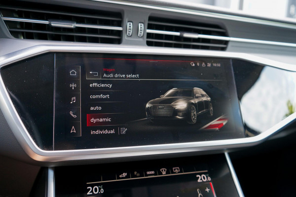 Audi A6 Avant 55 TFSI e quattro Competition