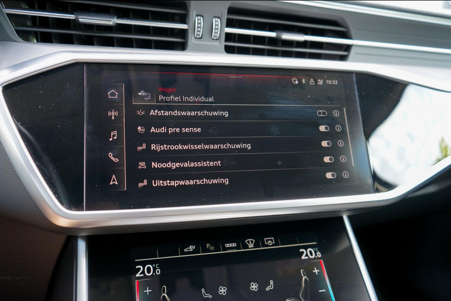 Audi A6 Avant 55 TFSI e quattro Competition