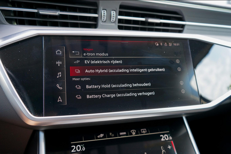 Audi A6 Avant 55 TFSI e quattro Competition