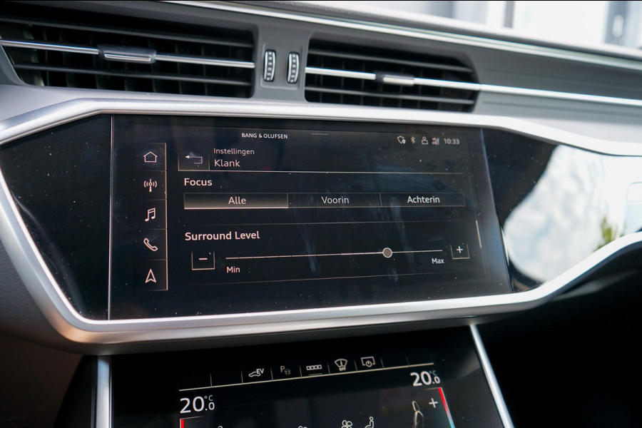 Audi A6 Avant 55 TFSI e quattro Competition