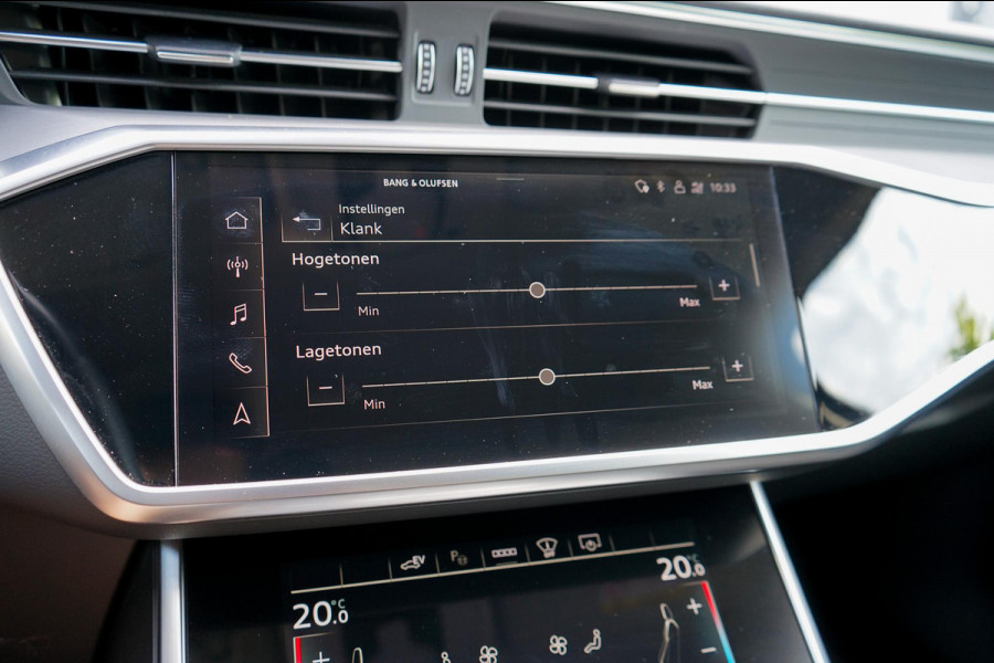 Audi A6 Avant 55 TFSI e quattro Competition