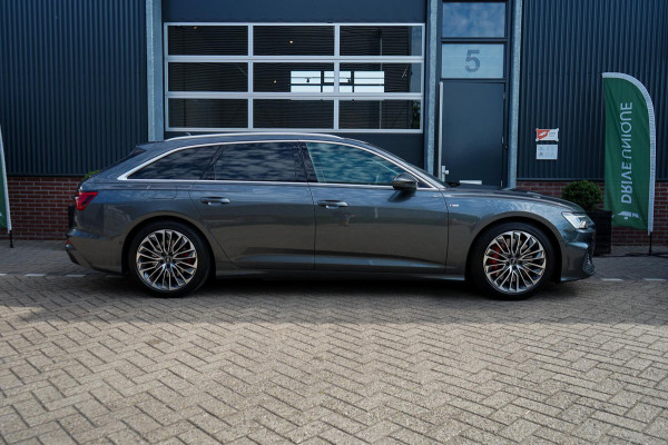 Audi A6 Avant 55 TFSI e quattro Competition