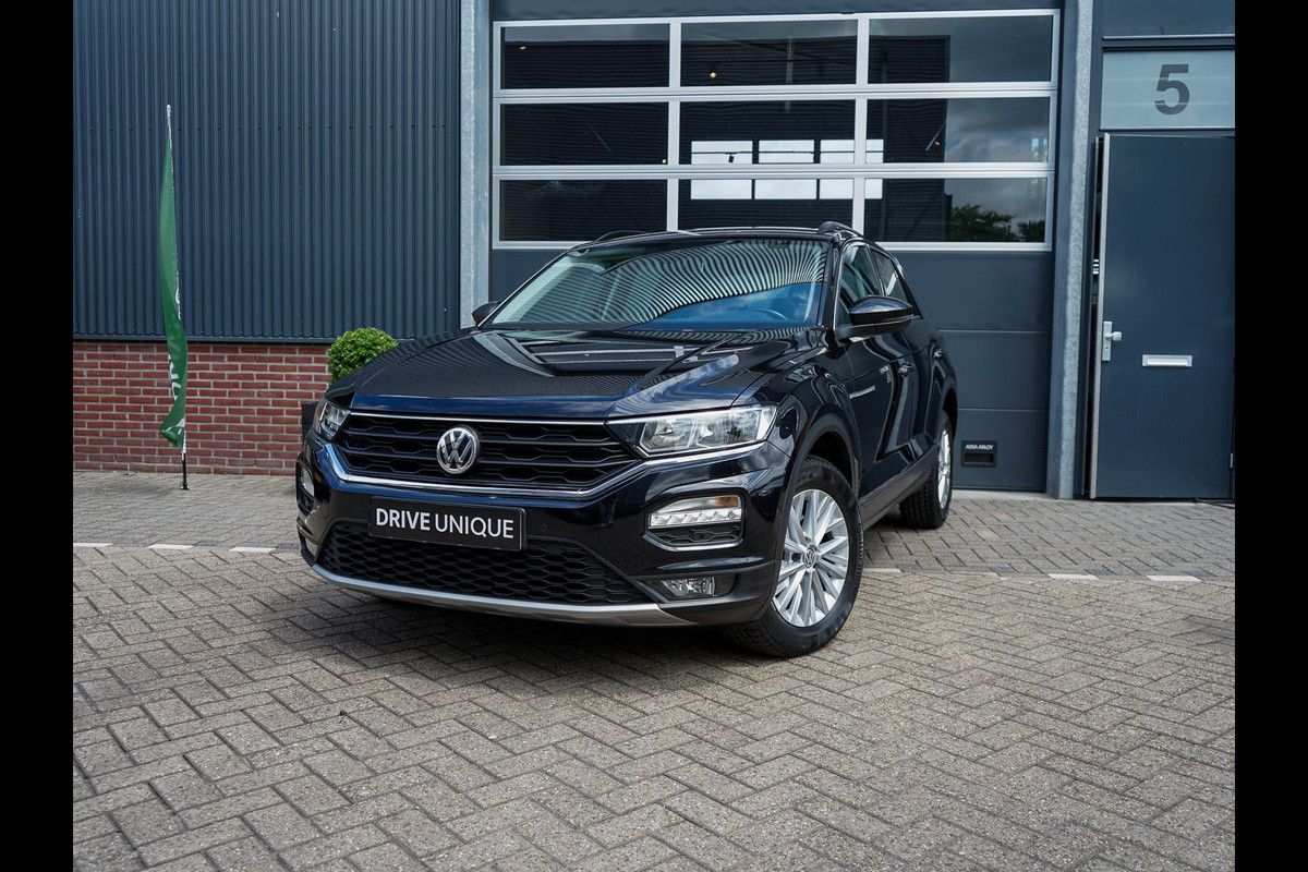 Volkswagen T-Roc 1.5 TSI Style Volkswagen T-Roc 1.5 TSI Style