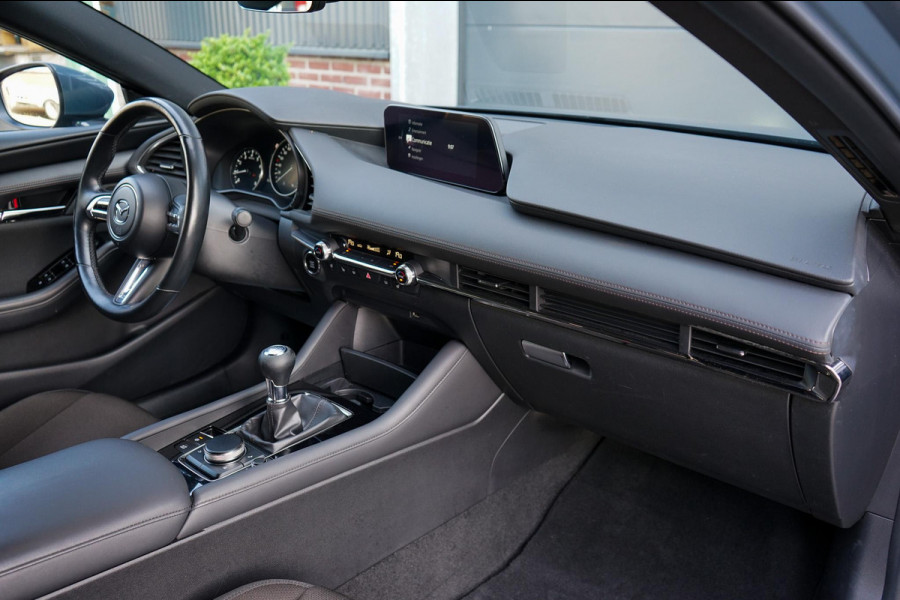 Mazda 3 2.0 e-SkyActiv-G M Hybrid 150 Sportive