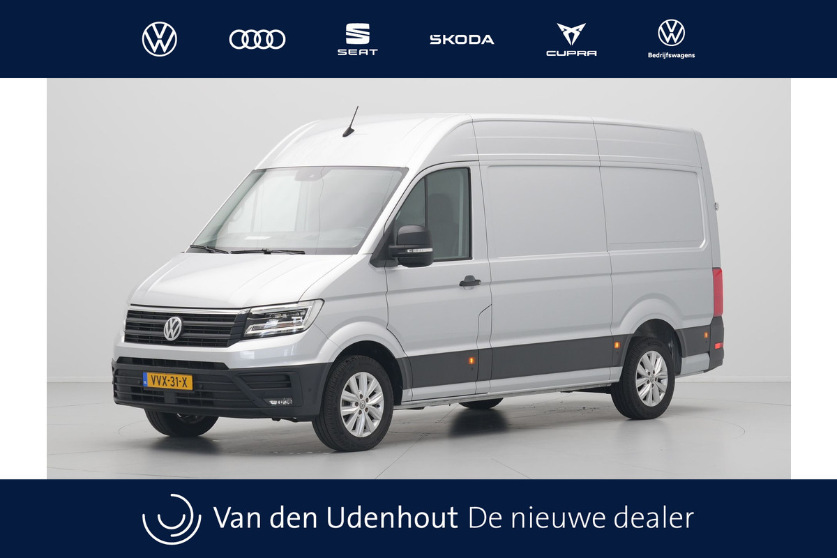 Volkswagen Crafter 30 2.0 TDI L3H3 Exclusive