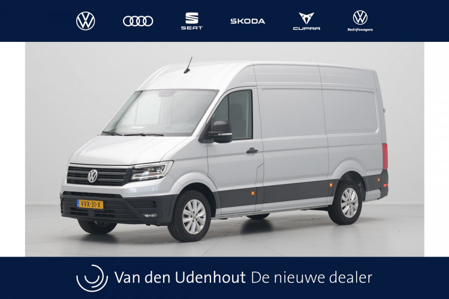 Volkswagen Crafter 30 2.0 TDI L3H3 Exclusive