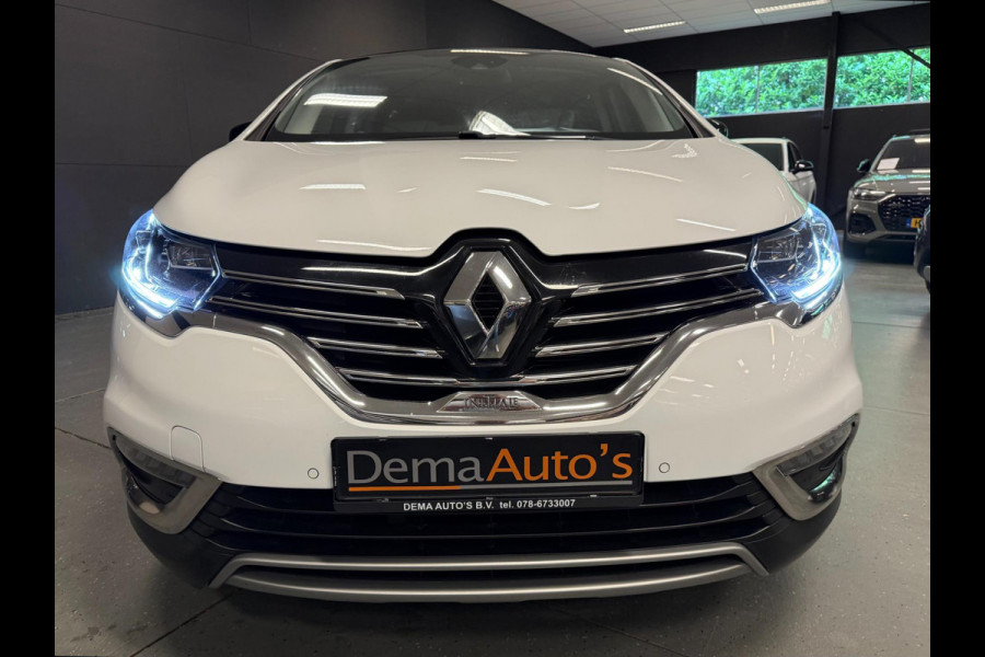 Renault Espace 1.6 TCe Initiale Paris 4 CONTROL PANO/CAM/LEDER/DAB/BOSE/SFEERVERL/ECC/PDC/CRUISE///