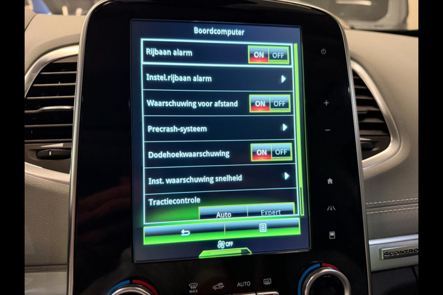 Renault Espace 1.6 TCe Initiale Paris 4 CONTROL PANO/CAM/LEDER/DAB/BOSE/SFEERVERL/ECC/PDC/CRUISE///