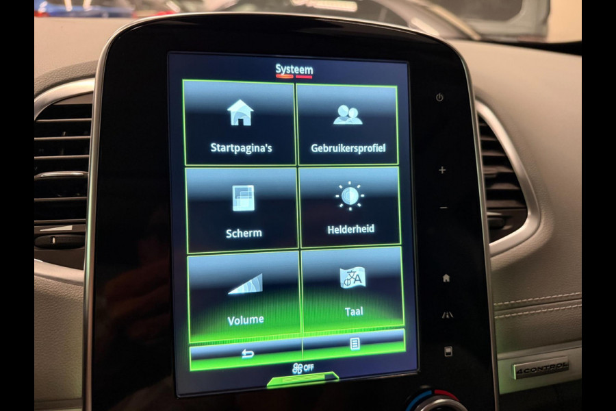 Renault Espace 1.6 TCe Initiale Paris 4 CONTROL PANO/CAM/LEDER/DAB/BOSE/SFEERVERL/ECC/PDC/CRUISE///