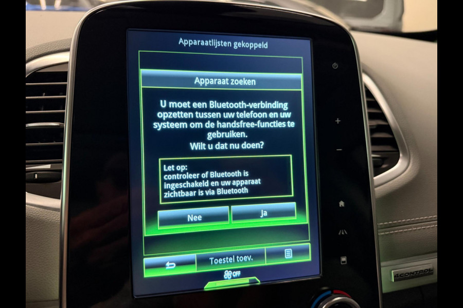 Renault Espace 1.6 TCe Initiale Paris 4 CONTROL PANO/CAM/LEDER/DAB/BOSE/SFEERVERL/ECC/PDC/CRUISE///