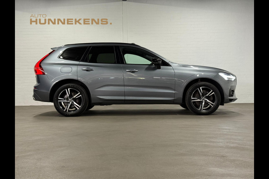 Volvo XC60 2.0 T6 Plug-in hybrid AWD R-Design | Adapt. Cruise control | Trekhaak | Open dak | Stoel-/Stuurwielverwarming