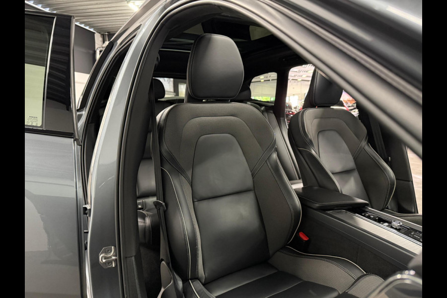 Volvo XC60 2.0 T6 Plug-in hybrid AWD R-Design | Adapt. Cruise control | Trekhaak | Open dak | Stoel-/Stuurwielverwarming