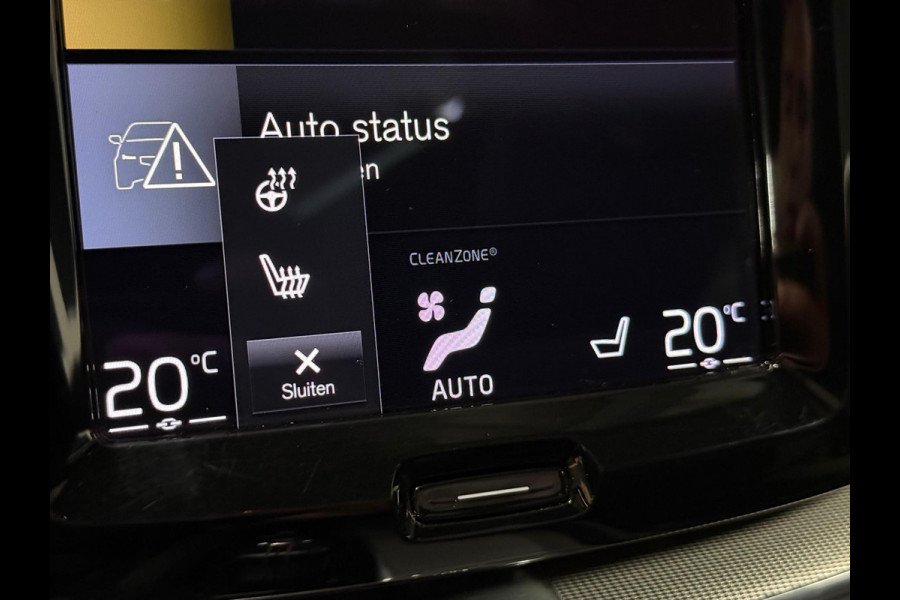 Volvo XC60 2.0 T6 Plug-in hybrid AWD R-Design | Adapt. Cruise control | Trekhaak | Open dak | Stoel-/Stuurwielverwarming
