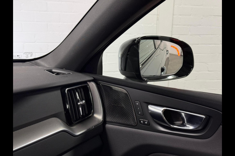 Volvo XC60 2.0 T6 Plug-in hybrid AWD R-Design | Adapt. Cruise control | Trekhaak | Open dak | Stoel-/Stuurwielverwarming